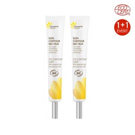 Florence Nature 1+1 유기농 아이 컨투어 케어 1+1 Organic Eye Contour Care