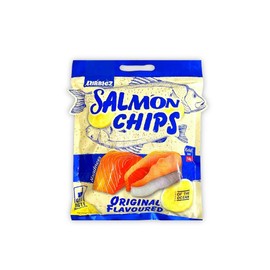 Original Salmon Chip 280g Seafood Snack / 오리지널 연어칩 280g 해산물 과자