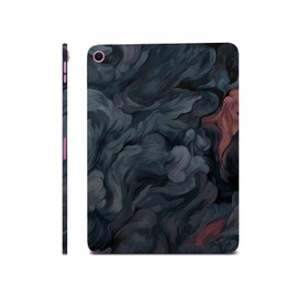 iPad Skin Compatible with Apple iPad A16 11 Gen (2025) - Storm Cloud - Premium 3M Vinyl Protective Wrap Decal Cover - Easy to Apply | Crafted in The USA by MightySkins