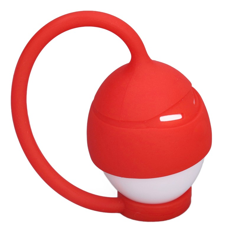 USB Rechargeable Night Light Silicone Lamp Mini Bedside LED Lamp