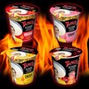 Tapatio Ramen Noodles Extra Spicy Flavored cup noodles - microwave