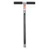 A.M. Leonard Chromalloy Soil Probe, 1-1/4in Diameter x 21in Length