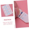 SAFIGLE Invisible Slimming Tape 40 Patches Set for Double Chin