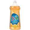 JOY Ultra Dishwashing Liquid, Orange Scent, 10 Count, 30 Ounce