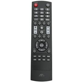 AIDITIYMI LC-RC1-14 New Replacement Remote Fit for Sharp TV LC-32LB150U LC-42LB261U LC-50LB261U LC-32LB261U LC-42LB150U LC-50LB150U