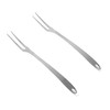 IMEEA 2 Pcs Meat Fork Stainless Steel Carving Forks 13