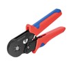 Flintronic Ferrule Crimping Tool, Ferrule Pliers, Self Adjustable Ratchet Bootlace