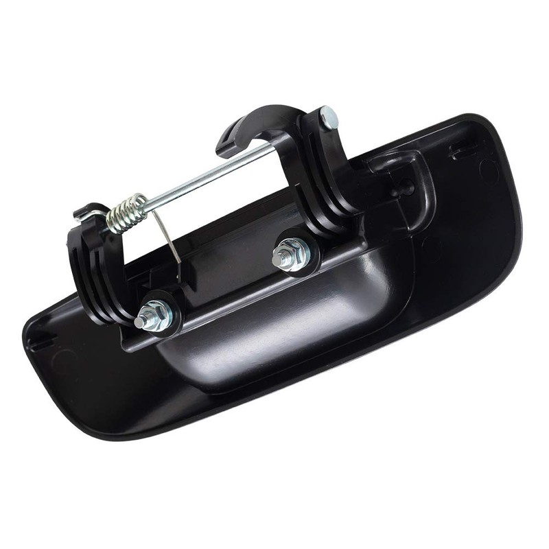 Brock Replacement Tailgate Handle and Latch Set Compatible with 2002-2009