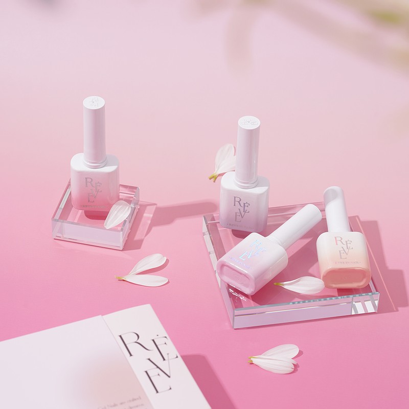 classic nail Revgel Nudifit Magnetic Gel 10-piece set / 레브젤