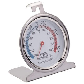 Oven Thermometer Suitable for ovens or hot cupboards.