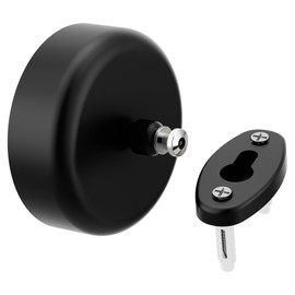 Moen Hotel/Motel Brushed Gold Hotel Retractable Clothesline, RR5506HDBL