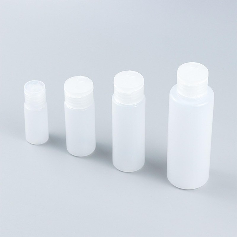 MORICOH 5 weiche Reiseflaschen, Reise-Set, Flasche im Flugzeug, zum Befüllen