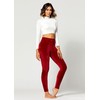 Conceited Velvet Leggings for Women - Premium Ultra-Soft Warm Velour
