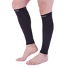 Doc Miller Compression Calf Sleeve for Men & Women, Premium