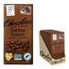 Chocolove Coffee Crunch Dark Chocolate Bars | 55% Cocoa |