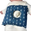 Arrow G-tube Pillow Belt for Infant Tummy Time