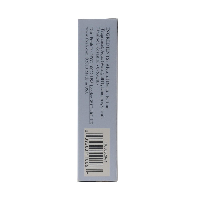 Fresh Life Eau De Parfum Mini 0.25oz / 7.5 Ml