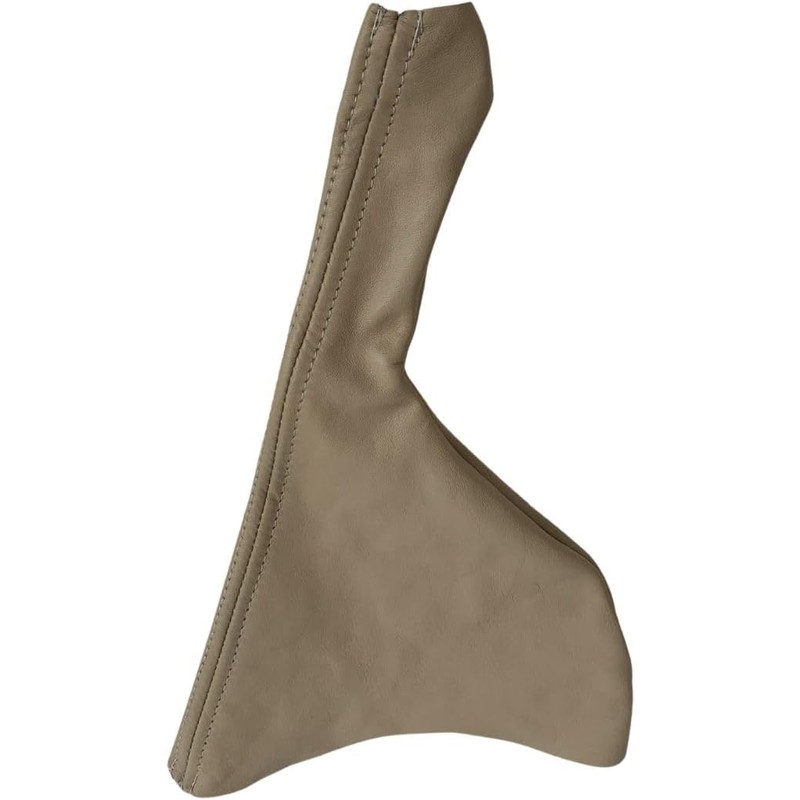 Funda Freno de Mano Jetta Golf Mk3 en piel Beige