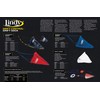 Lindy Drift Control Drift Sock Boat Bag Parachute Drift Anchor