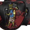 Originals Zombie Golf Mallet Putter Cover Black