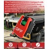 220V 20A HY56 Table Saw Switch Compatible with Table Saw,Beach