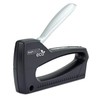 Rapesco 1137 ECO Germ-Savvy Antibacterial T8-Lite Staple Tacker, Black