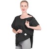 Camisa de rehabilitación para cirugía de hombro, playera de plástico