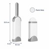 Reusable Pet Hair Remover Brush for Clothes – Static Cleaning