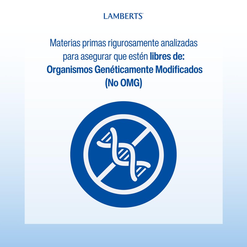 Lamberts Co-Enzyme Q10 30mg – Natural Ubiquinone for Energy Release