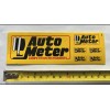 Unbranded AUTO METER 6pcs set stickers decals racing drags hotrod