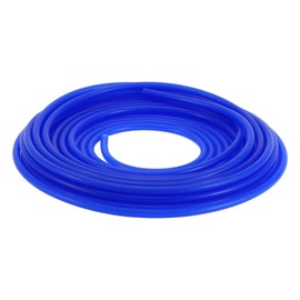 HOPESPANNER 33Ft 1/8" 3mm ID 2mm Thickness Silicone Vacuum Tubing Hose High Temperature Automotive Vacuum Line 1 Pcs 130PSI Max Pressure
