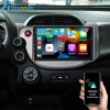 Podofo 2+32GB For Honda Fit Jazz 2008-2013 Android 13 Wireless