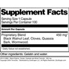 Black Walnut, Cloves, Quassia and More Formula - 450 mg