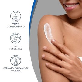 Vanicream Crema hidratante para la piel con dispensador de bomba - 16 fl oz (1 libra) - Hidratante formulado sin irritantes comunes para personas con 