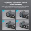 SMALLRIG Foldable L-Bracket for Sony A7R V / A7 IV