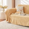 EMME Fluffy Soft Fleece Blanket Throw Size 130 x 150cm