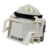 SPARES2GO Dishwasher Drain Pump BLP3 1208028 AC compatible with Neff