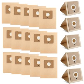 Hongfa Dust Bags 20packs, Replacement for Bissell Zing PowerFore 4122 4122D 1668 1668C 1668W 2154A 2154C 2154W 1608