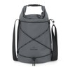Johnny Urban Small Dry Bag Grey - Theo - Drybag