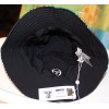 Sergio Tacchini New Sergio Tacchini Reversible Bucket Hat Black Canton