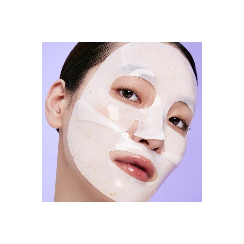 Soothing Repair Toning Gel Mask 1 box (4 sheets) /