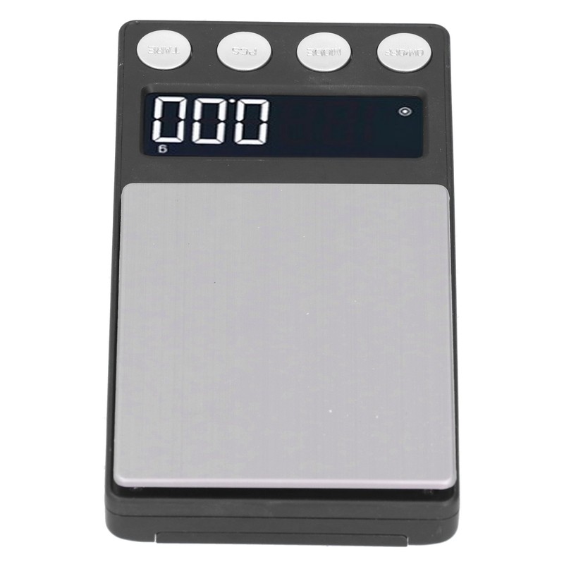 Digital Mini Scale Electronic Pocket Jewelry Scale with LCD Display
