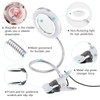 JimKing Magnifying Lamp, Tattoo Light Desk Lamp, LED Book Light