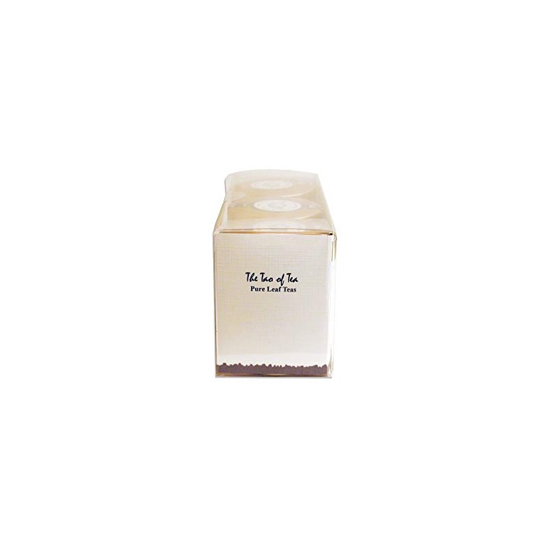 The Tao of Tea Sampler, Box, chai, 3 Count