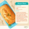 Heartland Gourmet Gluten Free Banana Bread Mix - Soft and