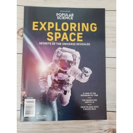 February 2023 Popular Science Exploring Space Secrets of the Universe Revealed