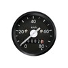 Speedometer Diameter 48 mm up to 80 km/h for Simson