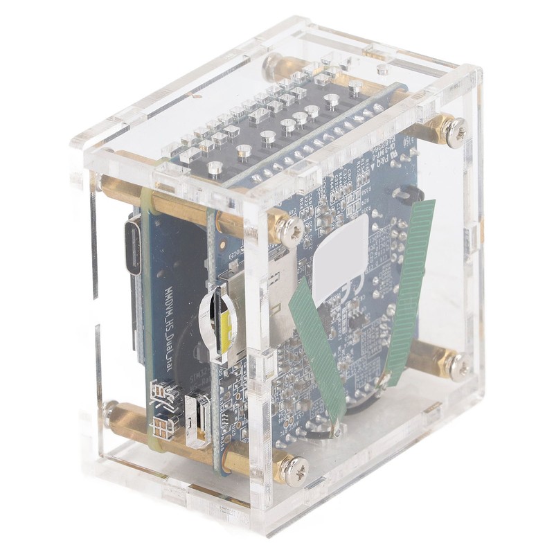 MMDVM Hotspot Board Duplex 1.3in Screen for WIFI Network Cable