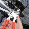 Tiardey Bike Brake Cable Puller Pliers, Hand Cable Stretcher with