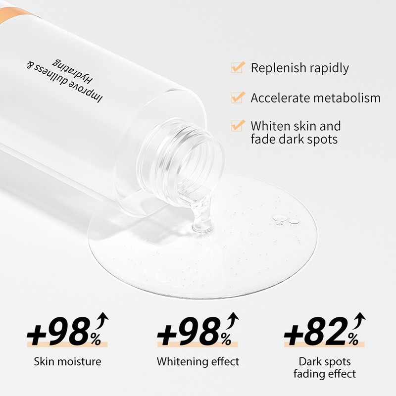 Niacinamide Toner Moisturizing Brightening Whitening Hydrating Improve Dullness Niacinamide Toner
